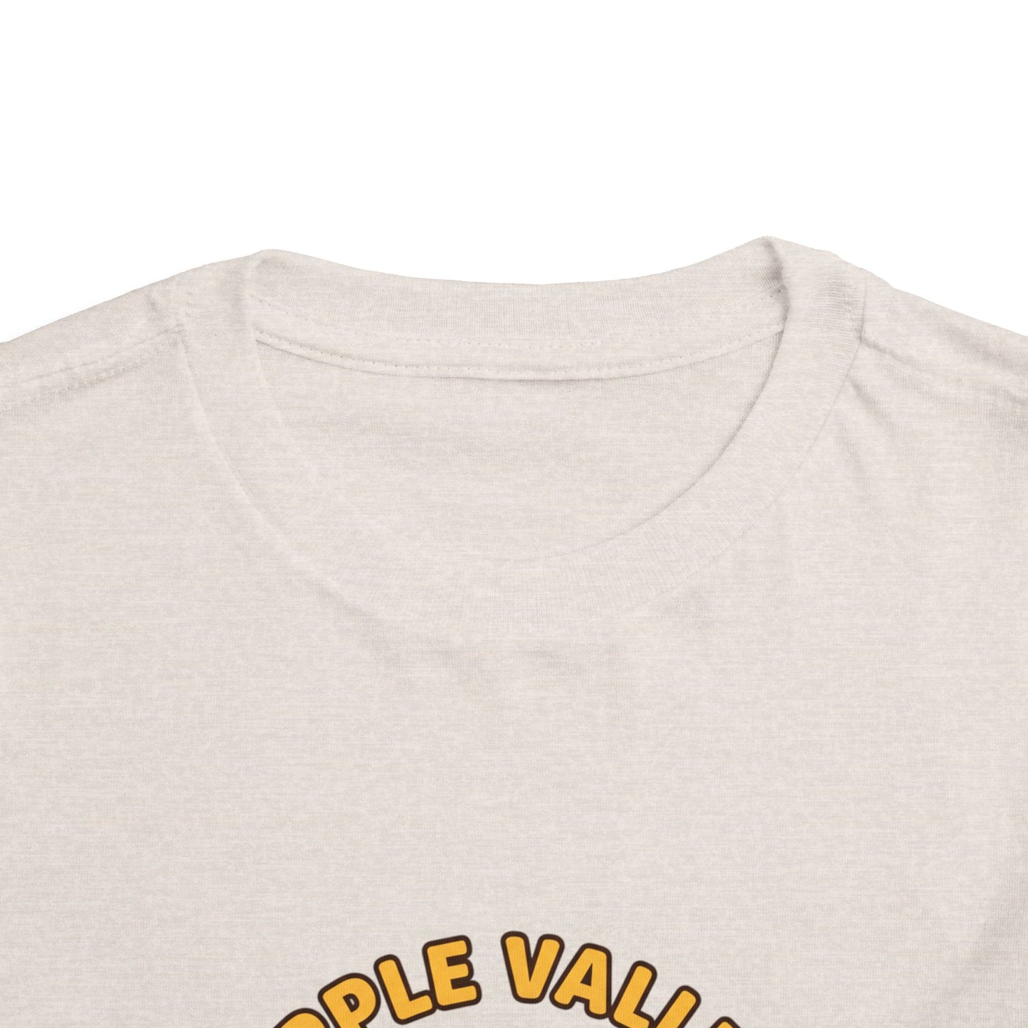 Apple Valley Eagles Toddler Short Sleeve Tee