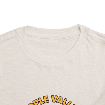Apple Valley Eagles Toddler Short Sleeve Tee