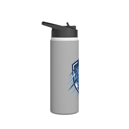Bloomington Jefferson Jaguars Stainless Steel Water Bottle