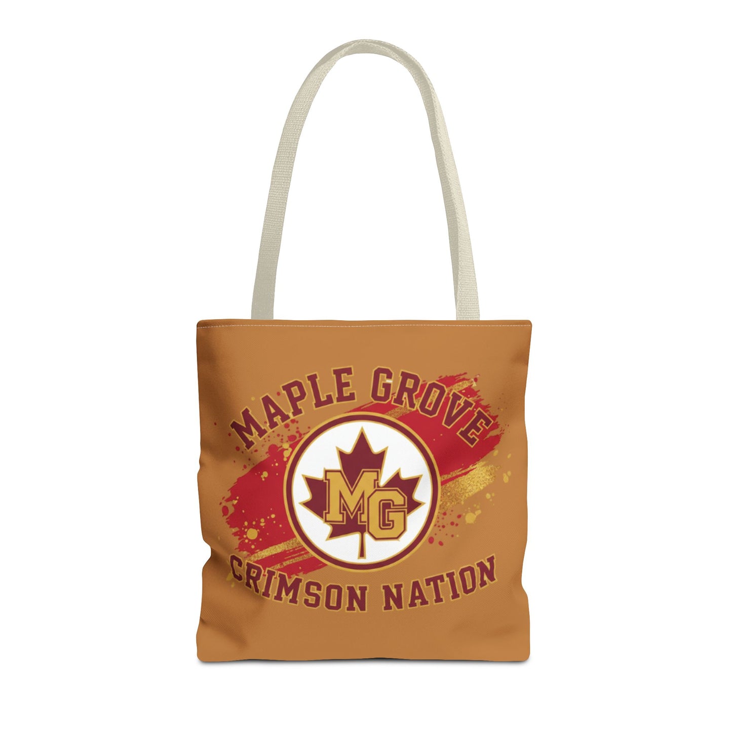 Maple Grove Crimson Bag - Stylish & Functional for Everyday Use