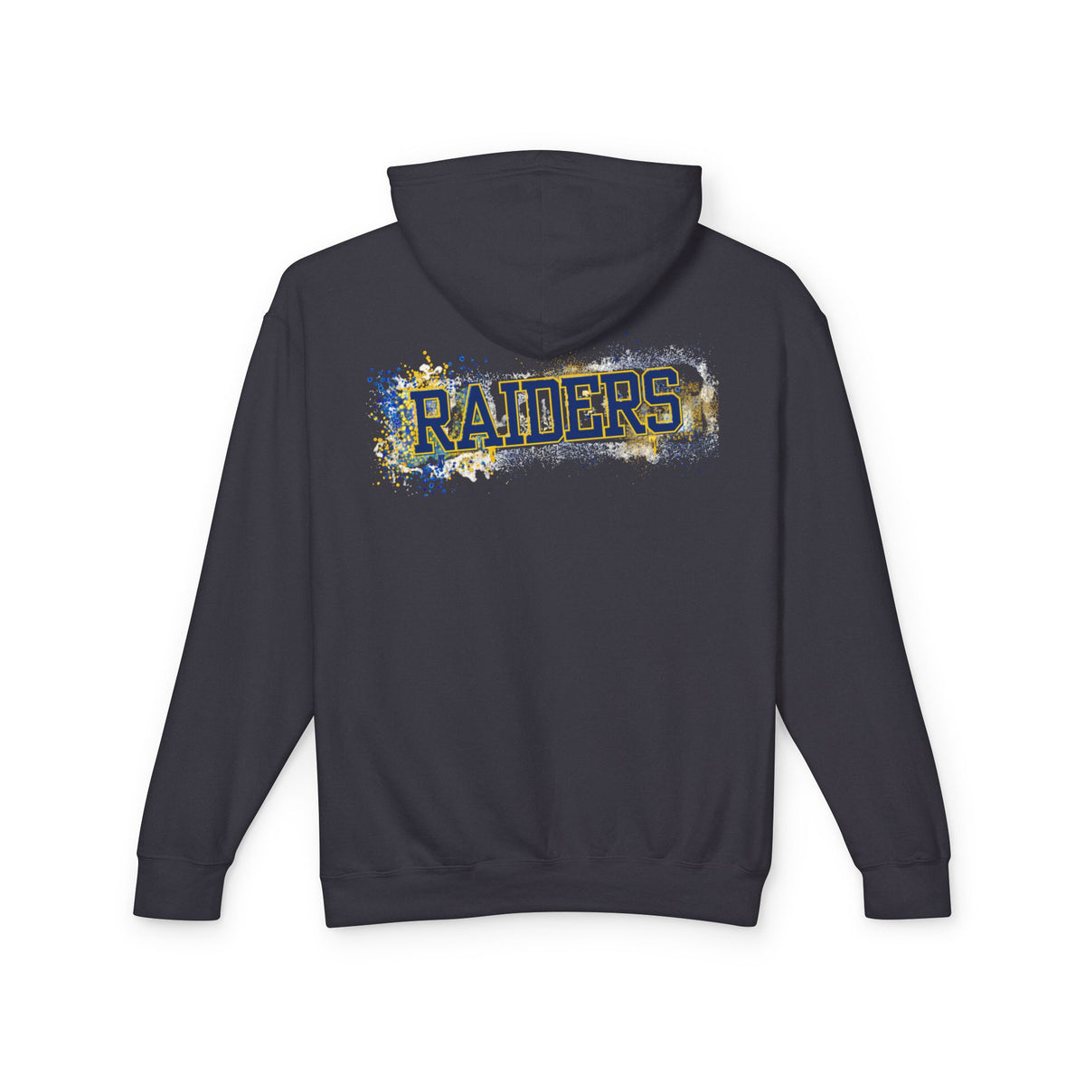 Hastings Raiders Logo Hooded Sweatshirt