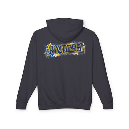 Hastings Raiders Logo Hooded Sweatshirt