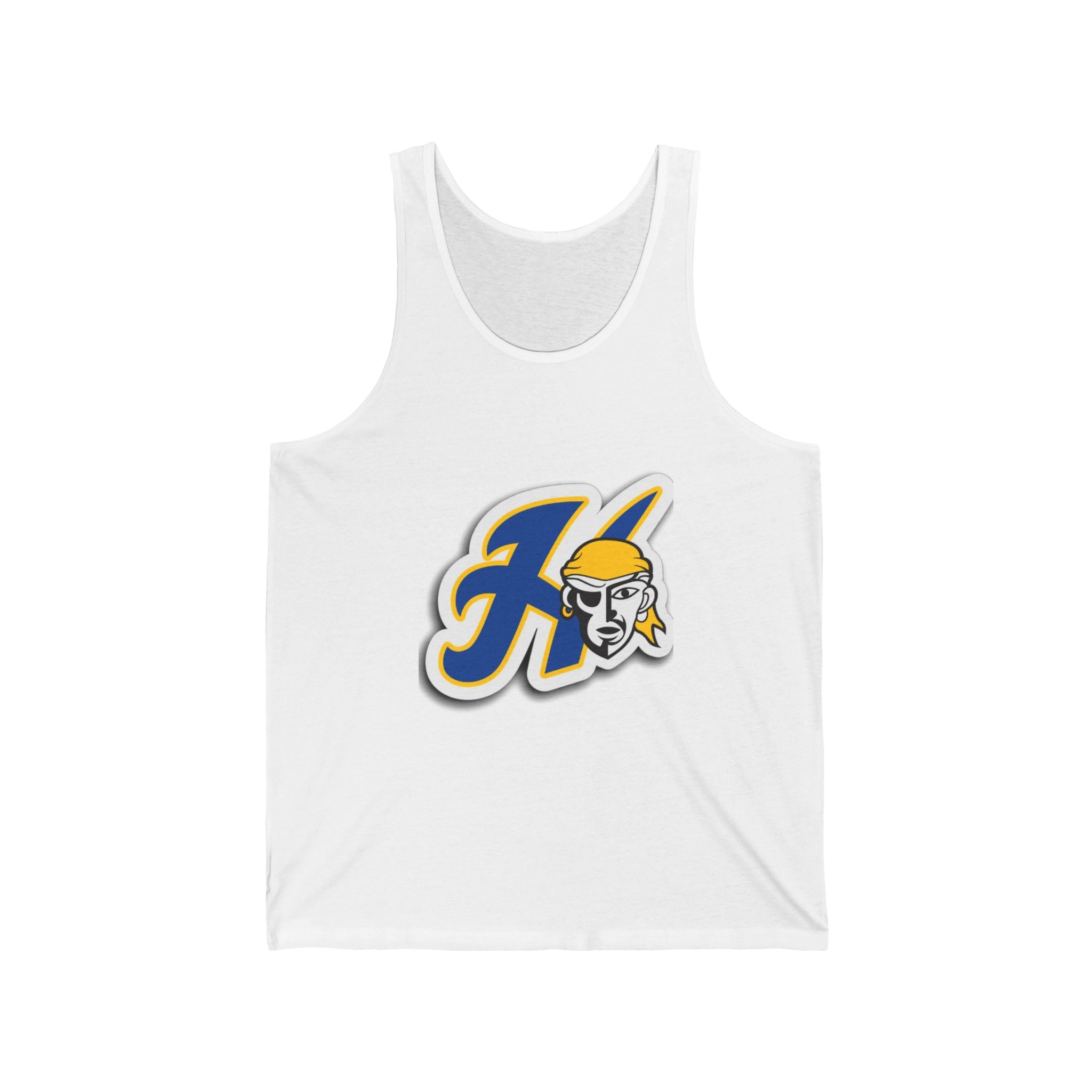 Hastings Raiders Tank Top