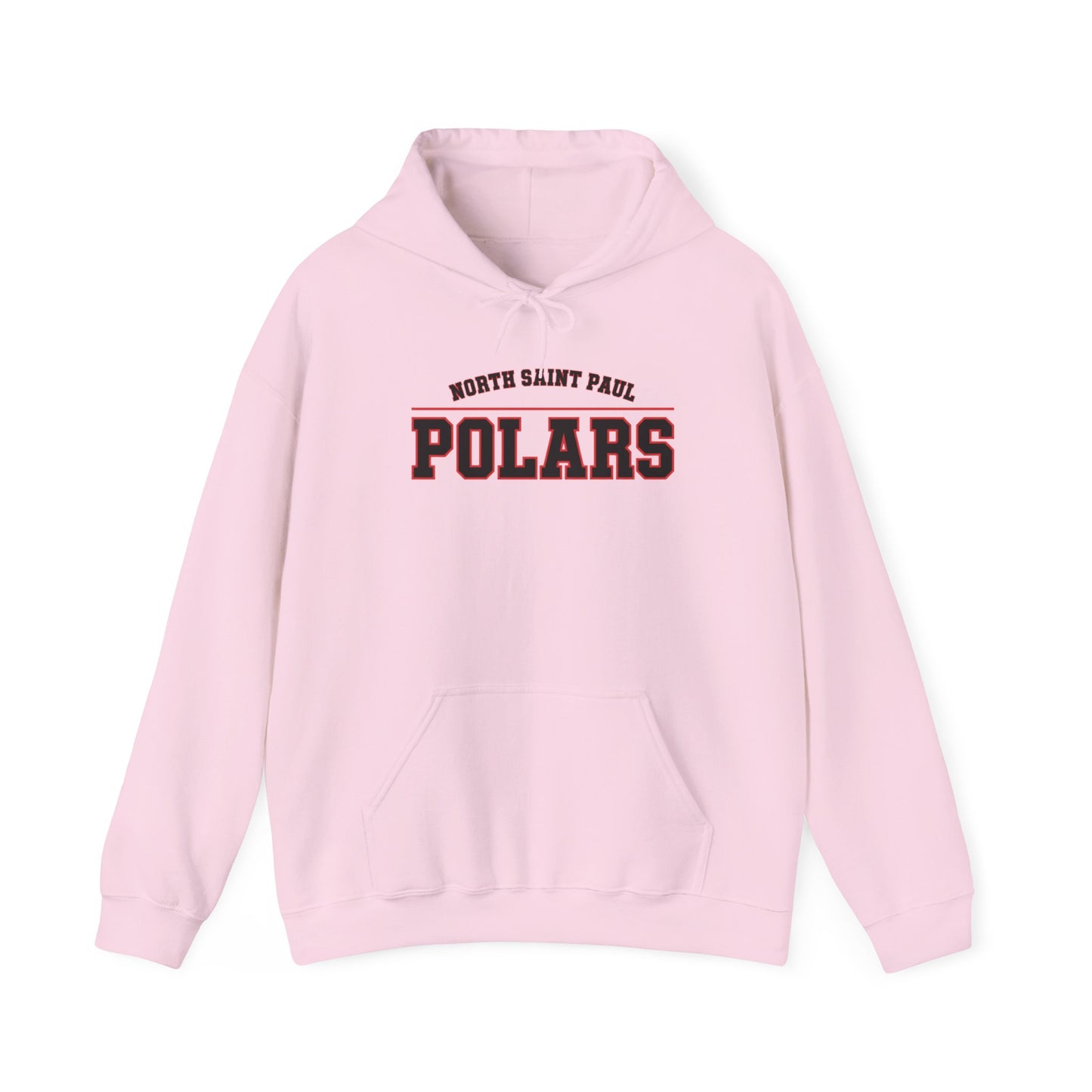 North Saint Paul Polars Block Hoodie