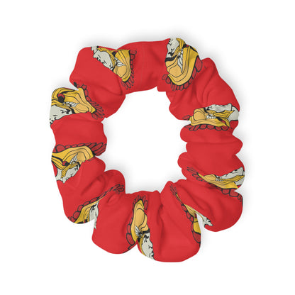 Orono Spartans Scrunchie - Stylish Hair Accessory for Trendsetters