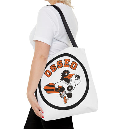 Osseo Orioles Tote Bag - Versatile Eco-Friendly Carrier
