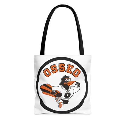 Osseo Orioles Tote Bag - Versatile Eco-Friendly Carrier