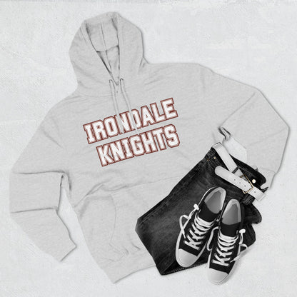 Irondale Knights Bold School Spirit Pullover