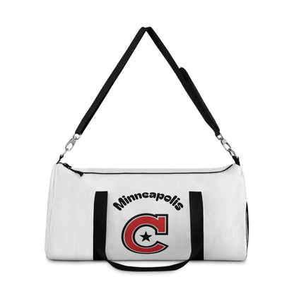 Minneapolis Camden Duffel Bag - Stylish Gym & Travel Bag