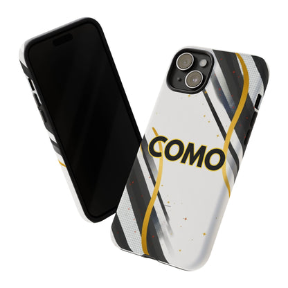 Como Park Cougars Tough Cases: Stylish Protective Mobile Phone Case