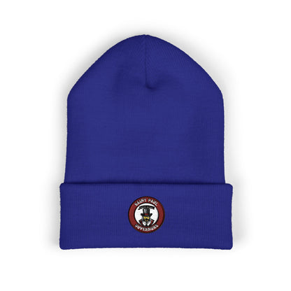 Saint Paul Johnson Governors Classic Cuffed Beanie Hat