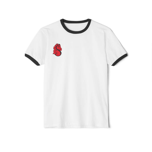 Stillwater Ponies Ringer Tee