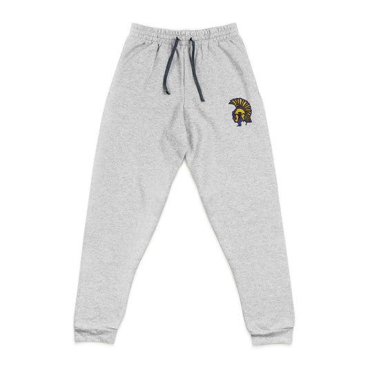 Embroidered Mahtomedi Zephyrs Casual Joggers — Cozy Sweatpants