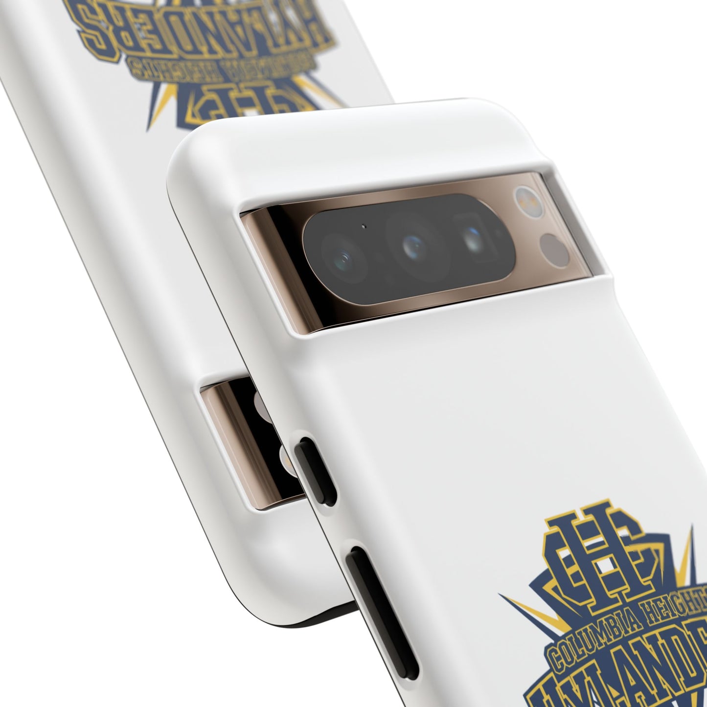 Columbia Heights Hylanders Tough Cases: Stylish Protective Mobile Phone Case