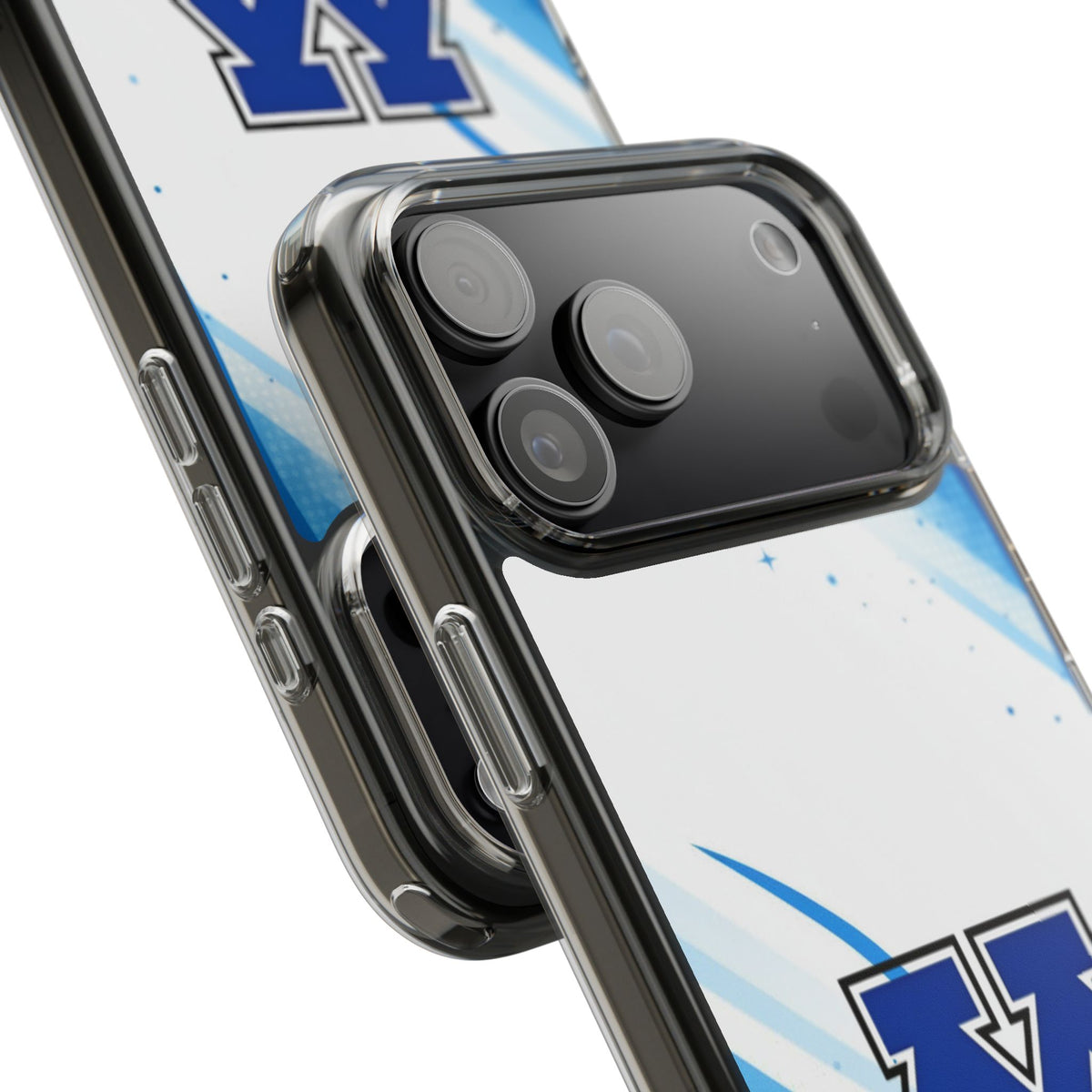 Minnetonka Skippers Clear Mobile Phone Case