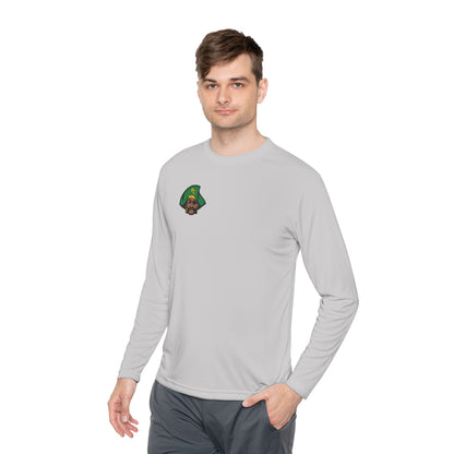 Eco-Friendly Unisex Park Center Pirate Long Sleeve Tee