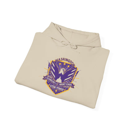 Saint Paul Washington Vintage School Mascot Sweatshirt
