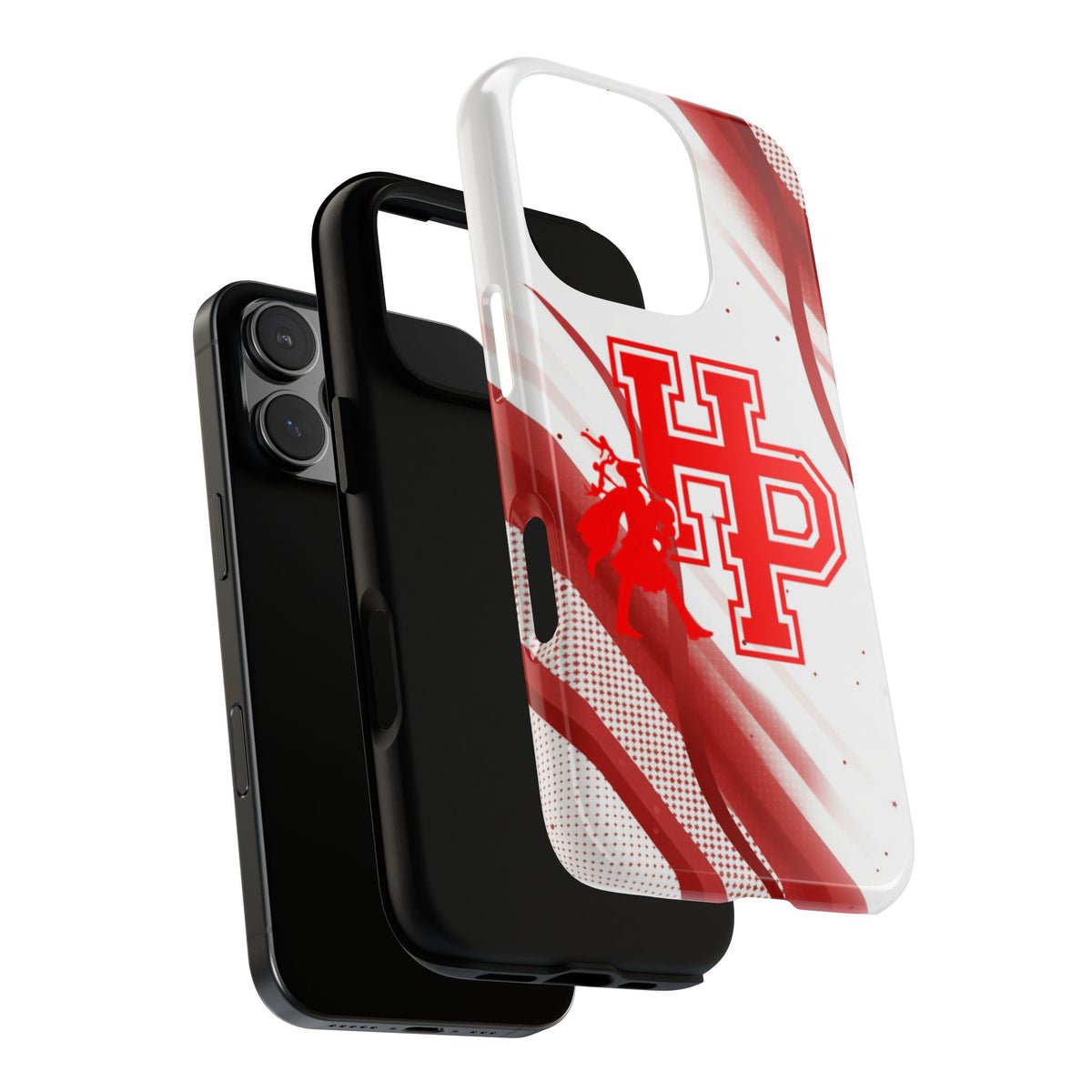 Saint Paul Highland Park Scots Tough Phone Case - Durable & Stylish Accessory