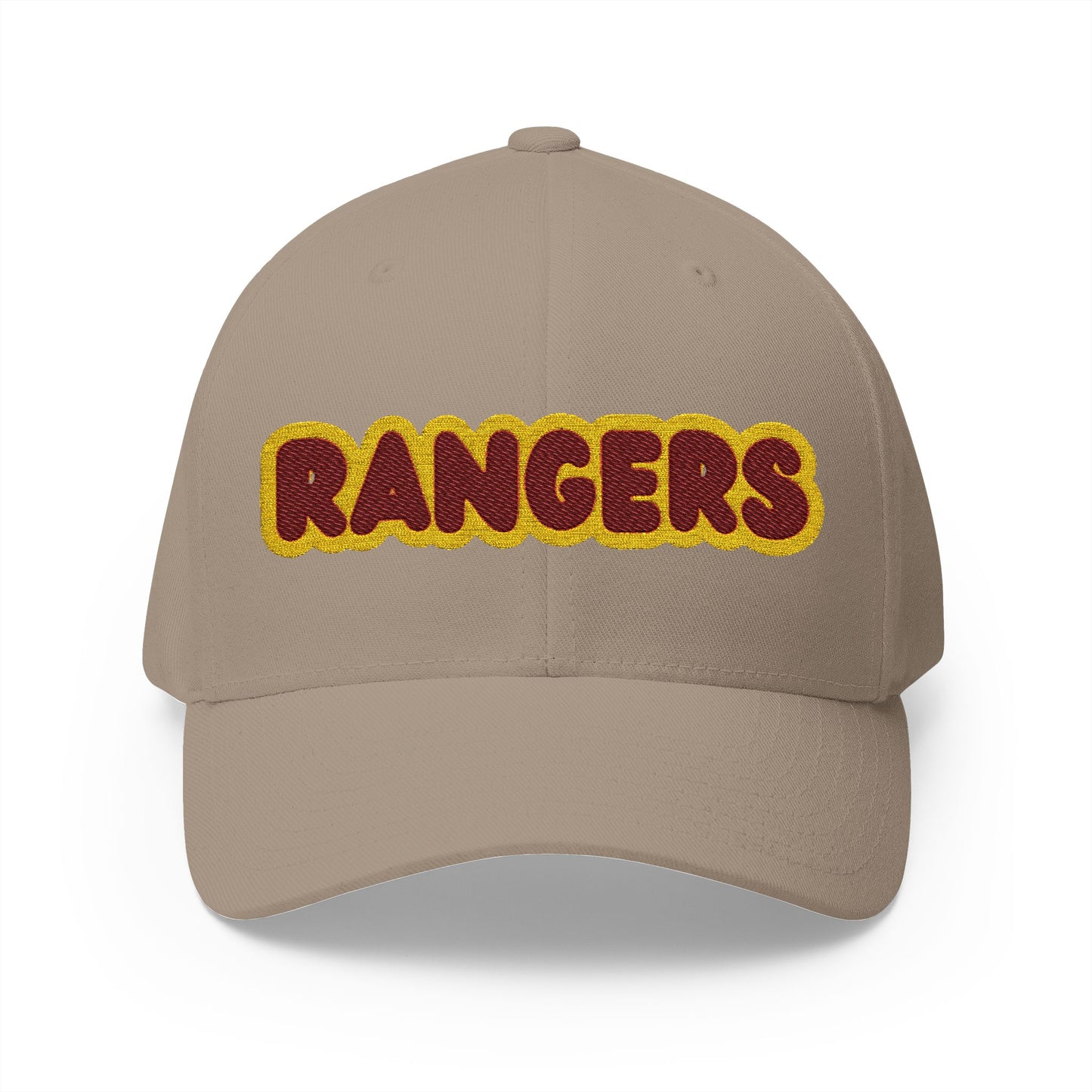 Forest Lake Rangers Embroidered Cap - Structured Adjustable Hat