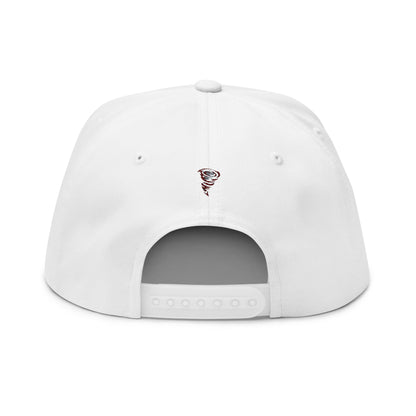 Anoka Tornadoes Flat Bill Cap
