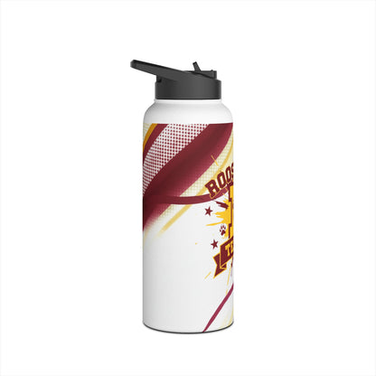 Minneapolis Roosevelt Teddies Stainless Steel Water Bottle