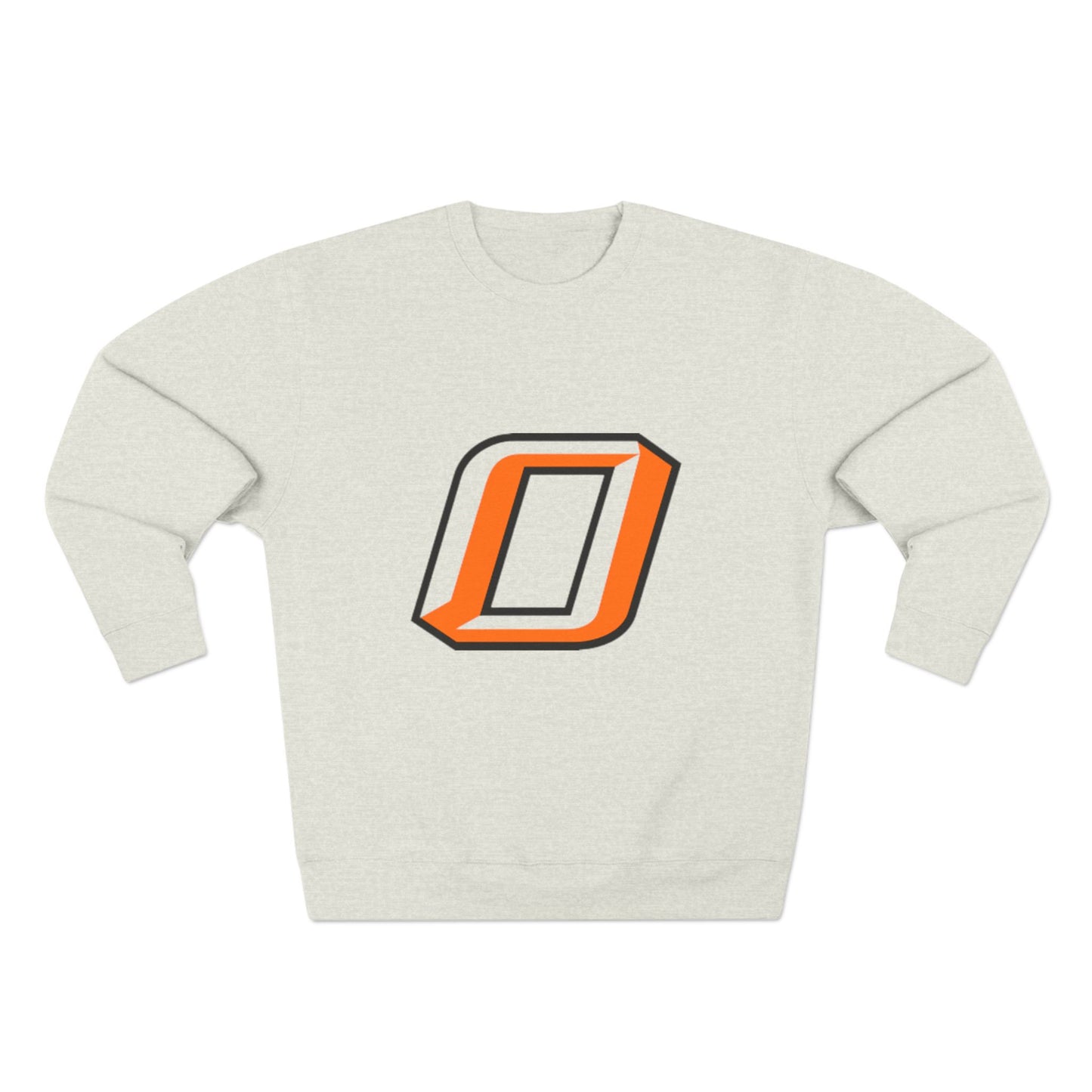 Osseo Orioles Unisex Crewneck Sweatshirt  - Cozy Everyday Wear