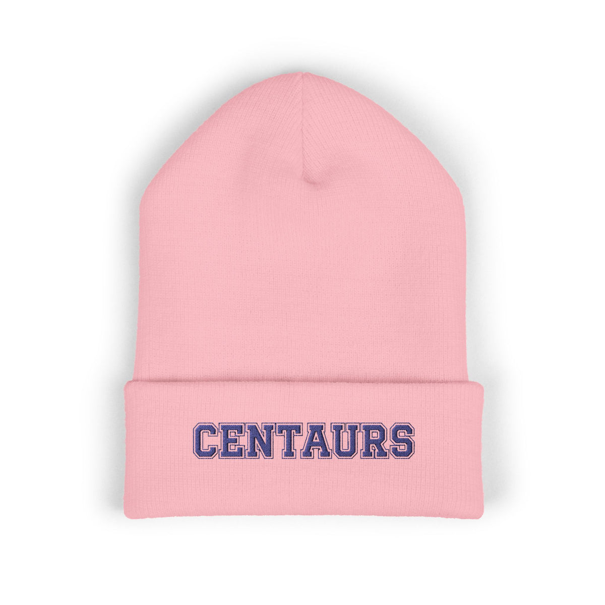 Brooklyn Center Centaurs Classic Cuffed Beanie Hat