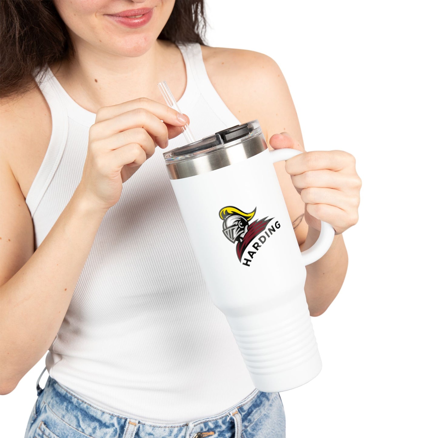 Saint Paul Harding Knights Insulated Travel Mug 40oz