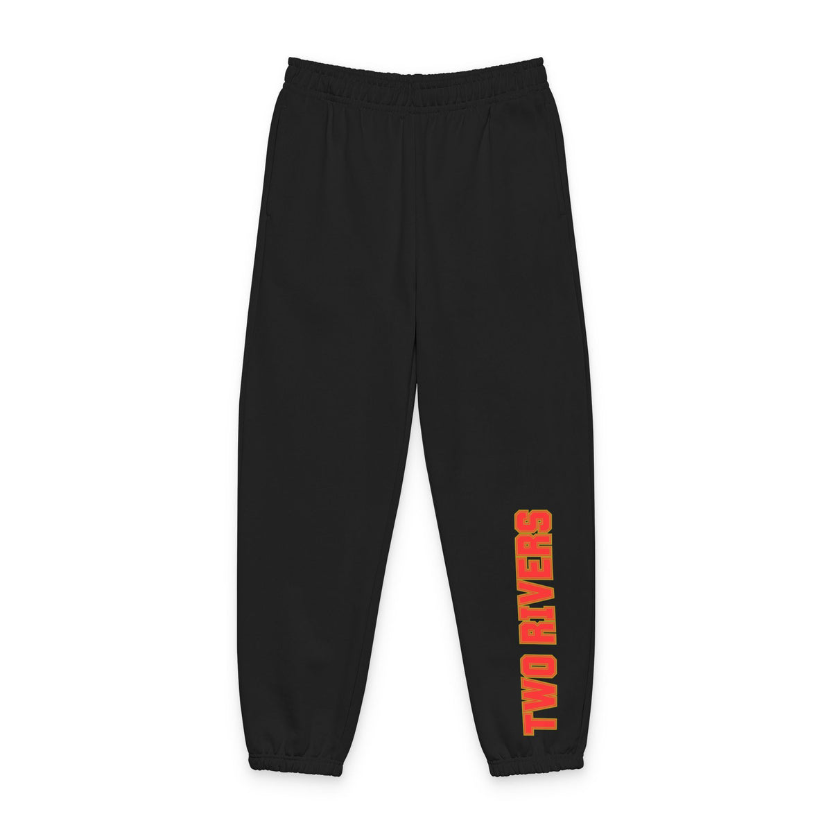Two Rivers Warriors Cozy Athletic Team Joggers