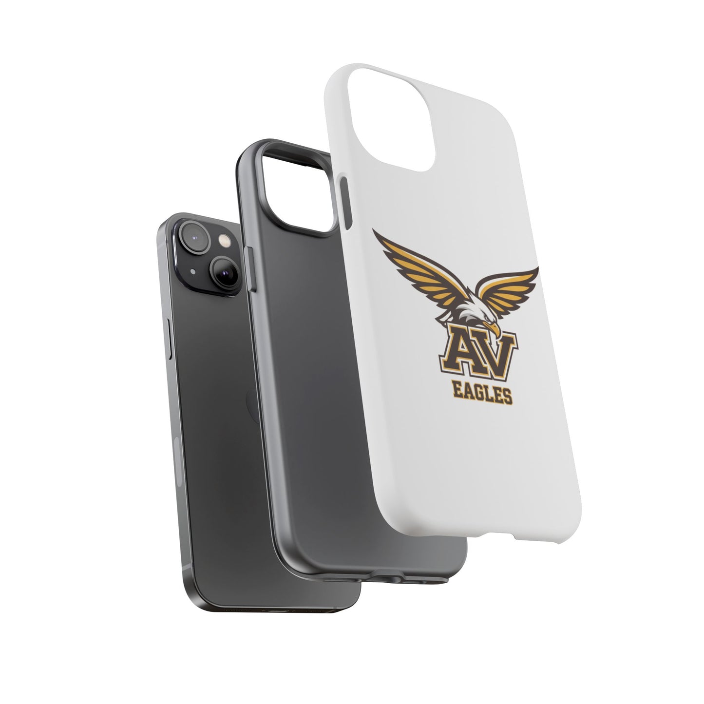 Apple Valley Eagles Mobile Phone Case