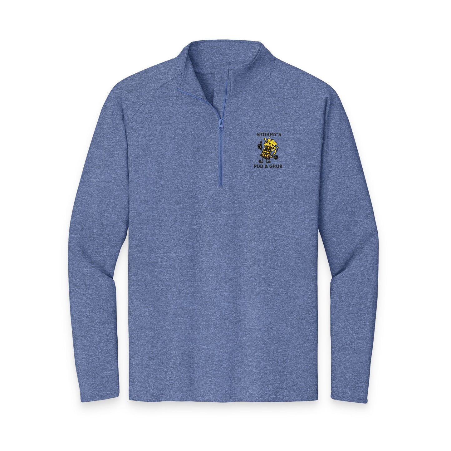 Stormy's Pub and Grub Quarter-Zip Pullover