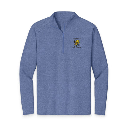 Stormy's Pub and Grub Quarter-Zip Pullover