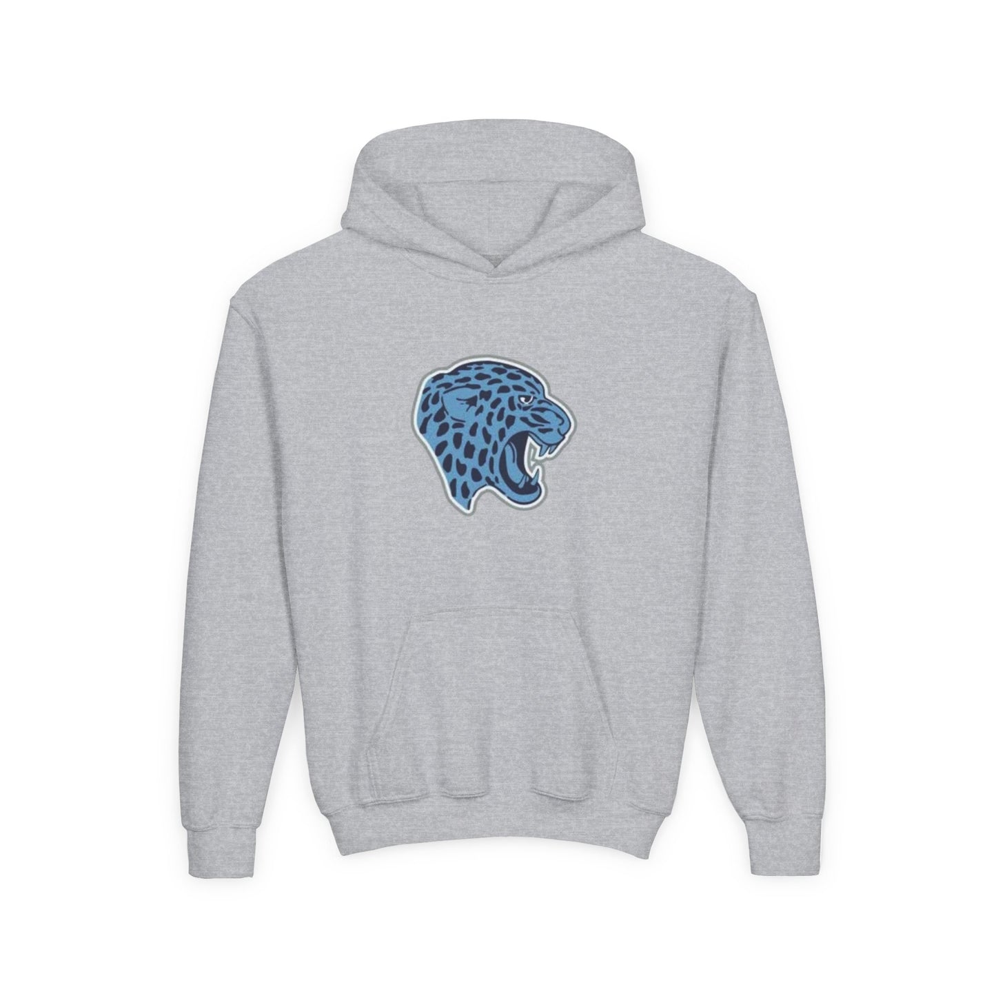 Bloomington Jefferson Jaguars Youth Sporty Hoodie, Perfect for Casual Wear