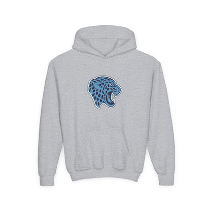 Bloomington Jefferson Jaguars Youth Sporty Hoodie, Perfect for Casual Wear