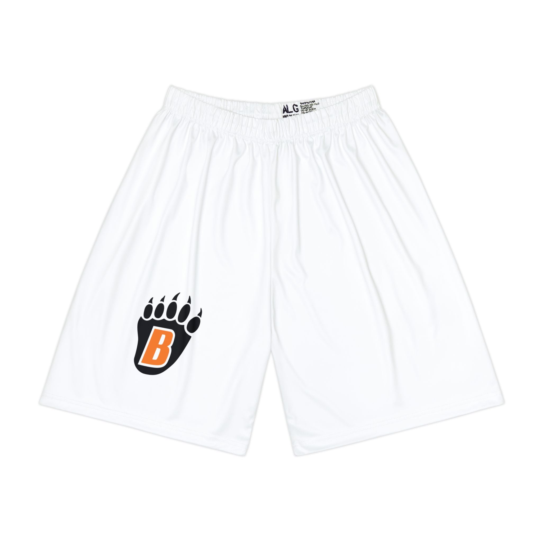 White Bear Lake Bears Men's Sports Shorts- Perfect for Workouts, Casual Wear, Summer Activities, or Sports Events, Athletic Shorts, Gym Shorts, [...]