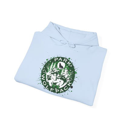 Park Cottage Grove Wolfpack Splash Sweatshirt