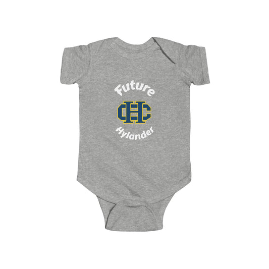 Columbia Heights Hylanders Infant Fine Jersey Bodysuit