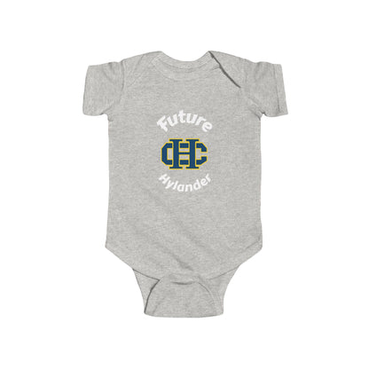 Columbia Heights Hylanders Infant Fine Jersey Bodysuit