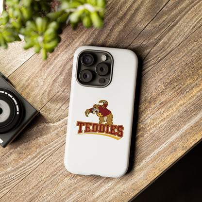 Minneapolis Roosevelt Teddies Tough Cases: Stylish Protective Mobile Phone Case