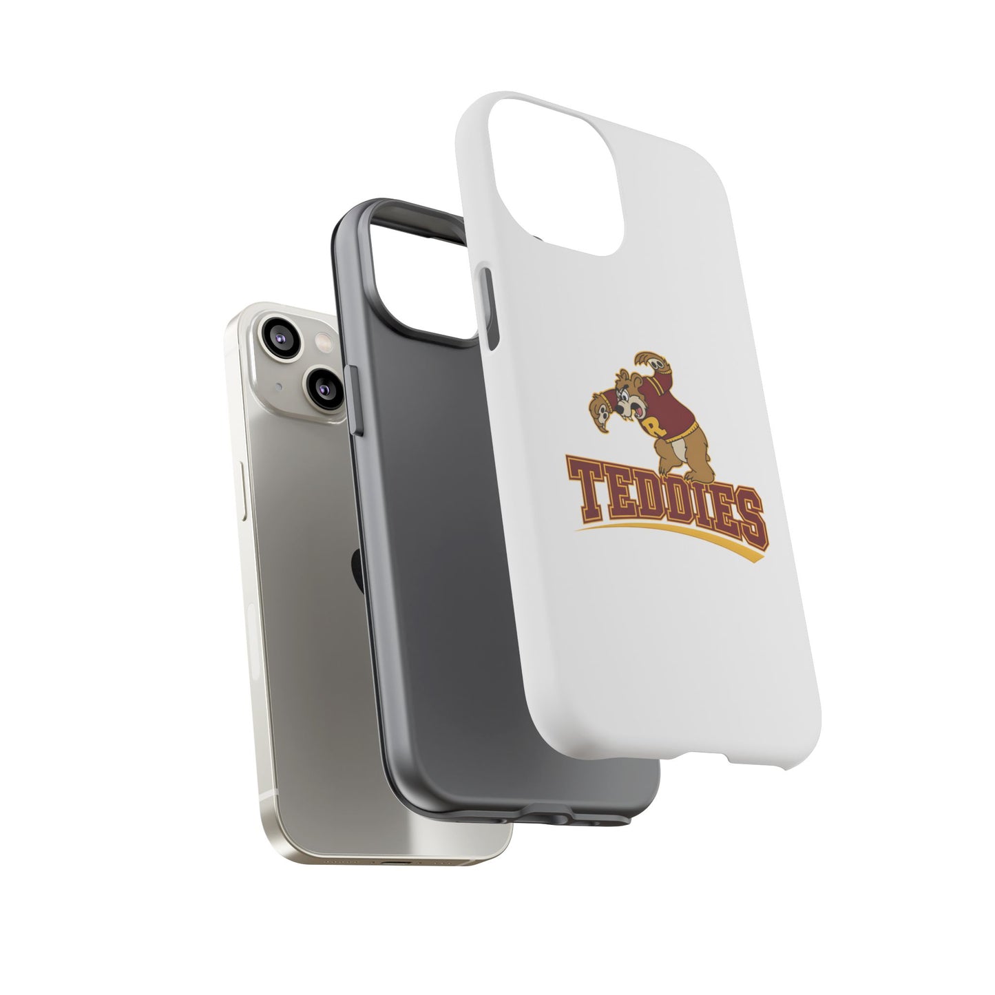Minneapolis Roosevelt Teddies Tough Cases: Stylish Protective Mobile Phone Case
