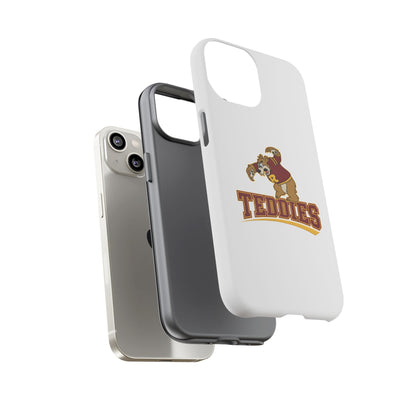 Minneapolis Roosevelt Teddies Tough Cases: Stylish Protective Mobile Phone Case