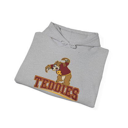 Minneapolis Roosevelt Teddies Vintage Hoodie