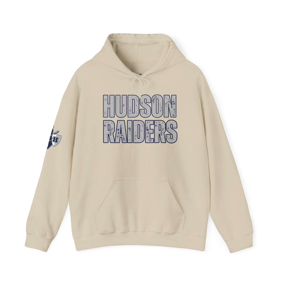 Hudson Raiders Graphic Hoodie