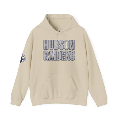 Hudson Raiders Graphic Hoodie