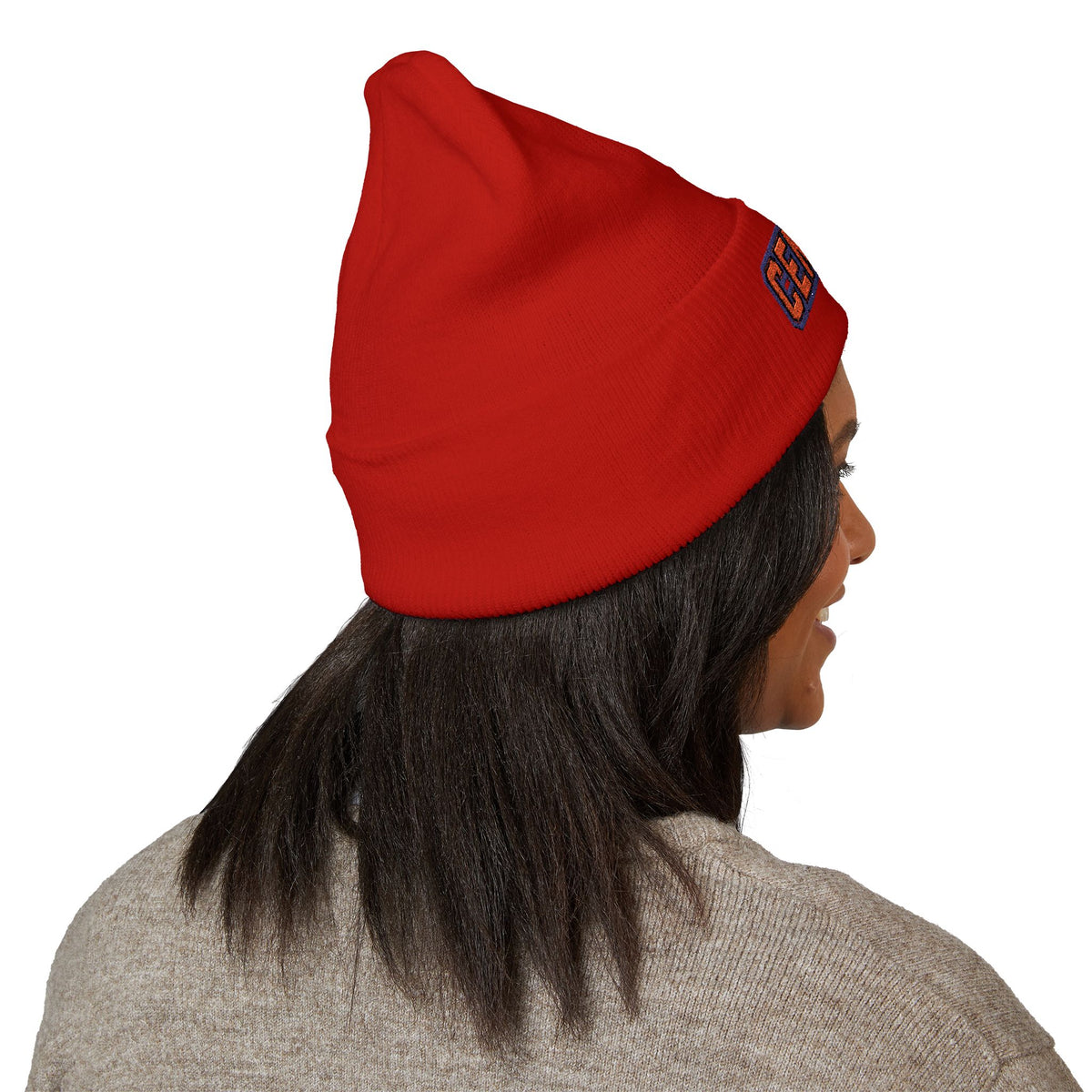 Saint Paul Central Minutemen Cuffed Beanie Hat