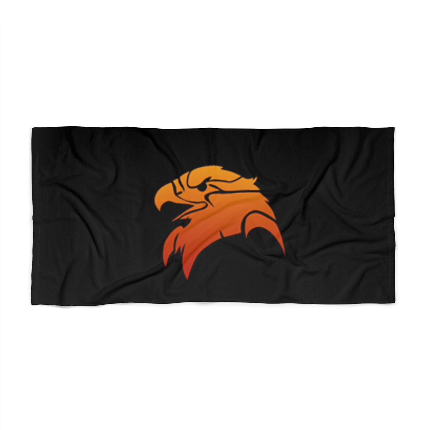 Saint Paul Humboldt Hawks Beach Towel