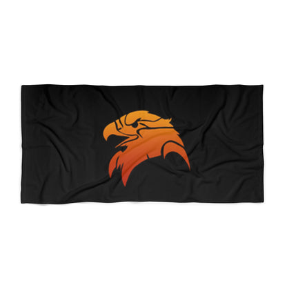 Saint Paul Humboldt Hawks Beach Towel