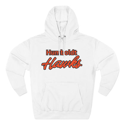 Saint Paul Humboldt Hawks Script Hoodie