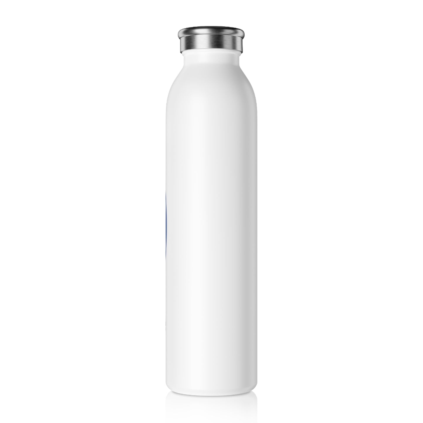 Minneapolis North Polars Slim Water Bottle —  Stainless Insulated Bottle