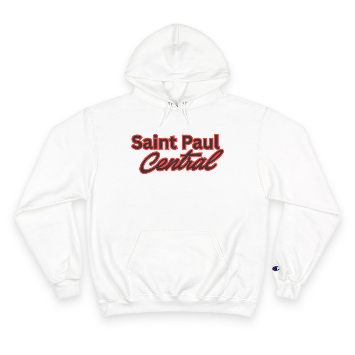 Saint Paul Central Minutemen Unisex Champion Hoodie